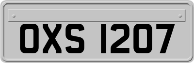 OXS1207