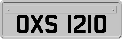 OXS1210