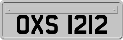 OXS1212