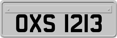 OXS1213