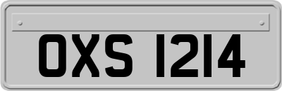 OXS1214