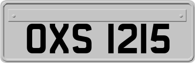 OXS1215