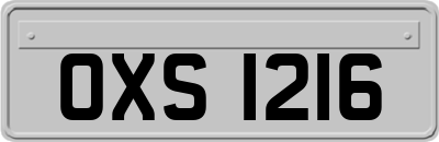OXS1216