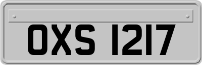 OXS1217