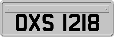 OXS1218