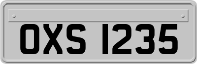 OXS1235