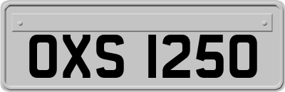 OXS1250