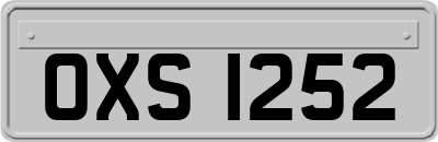 OXS1252