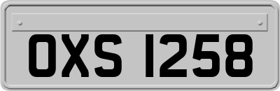 OXS1258