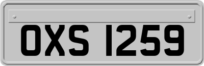 OXS1259