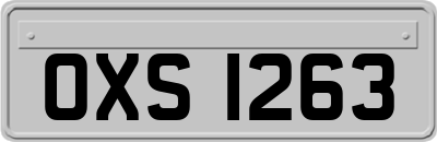 OXS1263