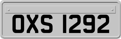 OXS1292