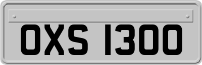 OXS1300