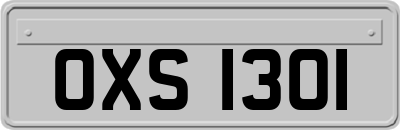 OXS1301