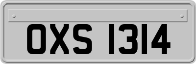 OXS1314