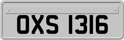 OXS1316