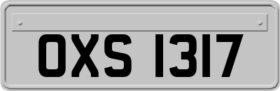OXS1317