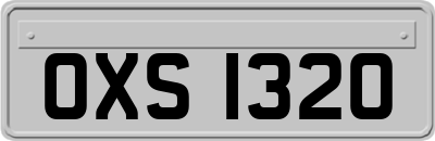 OXS1320