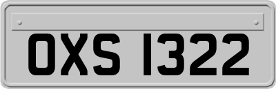 OXS1322