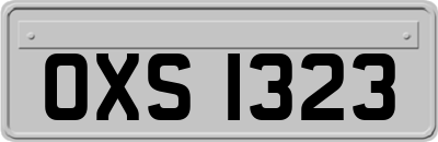 OXS1323