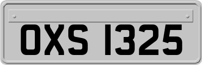 OXS1325