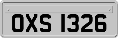 OXS1326