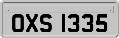 OXS1335