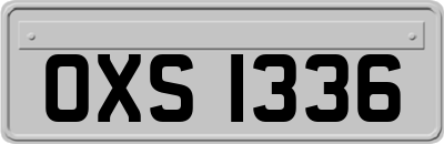 OXS1336