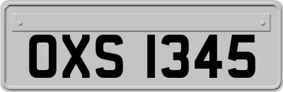 OXS1345