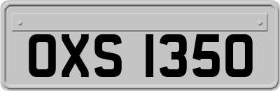 OXS1350