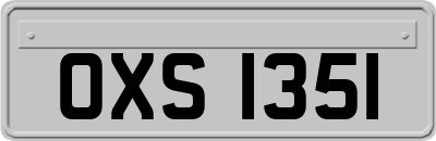 OXS1351