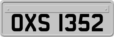 OXS1352