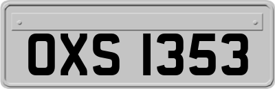 OXS1353
