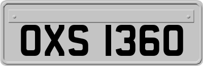 OXS1360