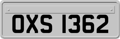OXS1362