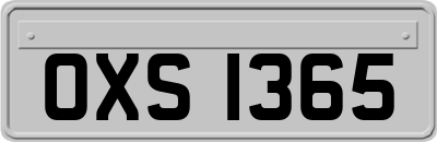 OXS1365