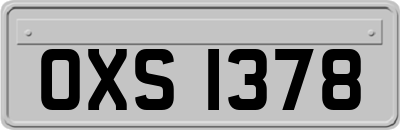 OXS1378