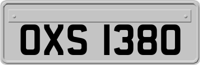 OXS1380
