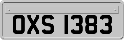 OXS1383