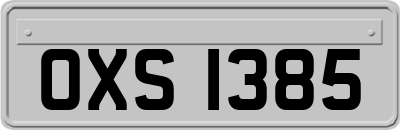OXS1385