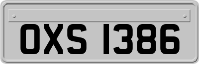 OXS1386