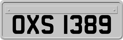 OXS1389