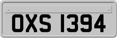 OXS1394
