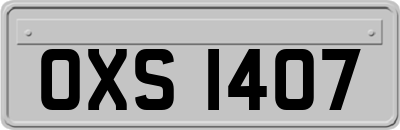 OXS1407