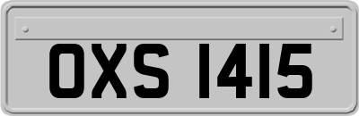 OXS1415