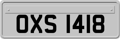 OXS1418