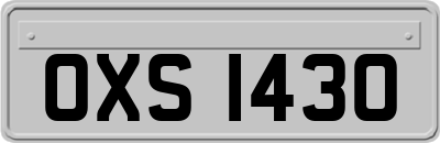 OXS1430