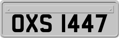 OXS1447