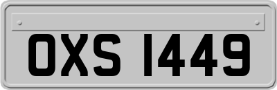 OXS1449