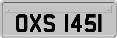 OXS1451
